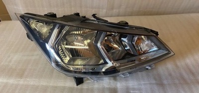 Seat ibiza 6f1 лампа права 17- фото №1