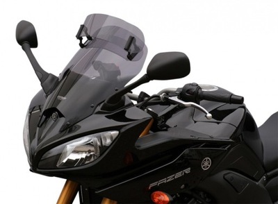 СТЕКЛО МОТОЦИКЛА MRA YAMAHA FZ 8 FAZER, RN25, 2010-, FORMA VT, ПРОЗРАЧНОЕ,