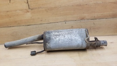 Гаситель конечный opel combo c lift 1.7 dti фото №1