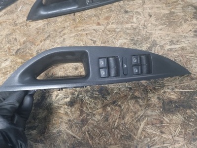 Панель вікон seat altea toledo iii 5p1867171a фото №1