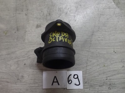 Витратомір skoda octavia i 0280218002 фото №1