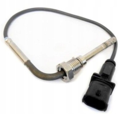 Датчик температури вихлопних газів suzuki sx4 2.0 ddis фото №1