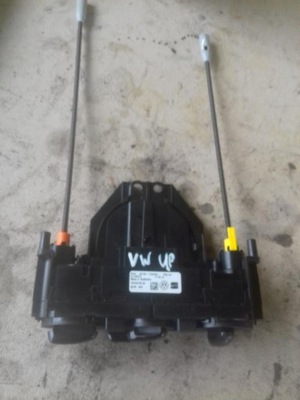 Панель кондиціонера volkswagen up 1s0820045ad фото №1