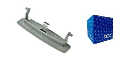 Ручка кнопка підлокітник audi a6 c6 2004-2011 фото №1