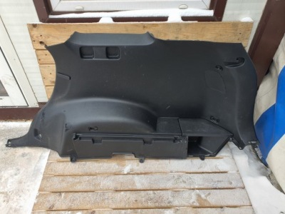 Обшивка обивка защита багажника правая kia sorento iii 85740-c5000 фото №1