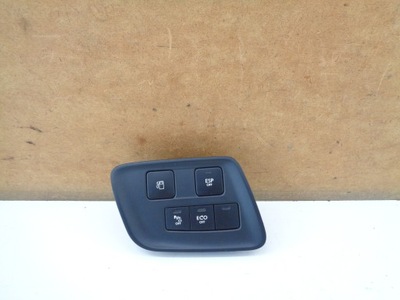 Citroen ds4 панель кнопка переключатель pdc eco esp крышка фото №1