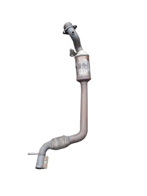 Катализатор ford mustang vi 2.3 ecoboost фото №1