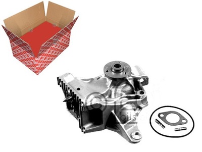 Насос wody renault master ii 2,8dci febi bilstein фото №1