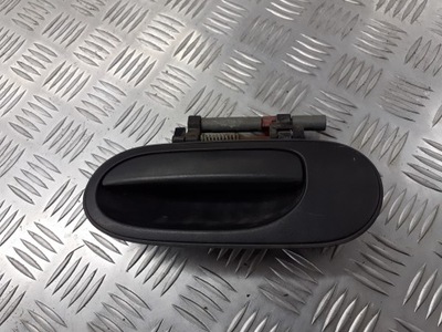 Ручка левая задняя наружная nissan almera tino фото №1