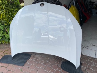 Skoda octavia iv 2020- капот перед 5e3823155 фото №1