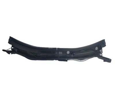 Жабо пластиковый mazda cx-5 i kd537p1 фото №1