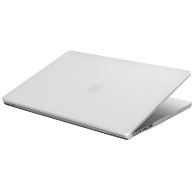 UNIQ etui Claro MacBook Air 15" (2023) przezroczysty/dove matte clear