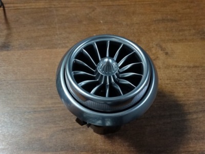 Idealna решітка обдув mercedes sl w232 1 фото №1