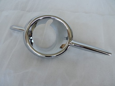 Хром противотуманной фары правый opel mokka a новый 95470237 фото №1