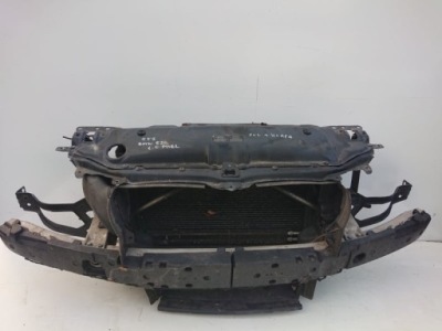 Pas передній радіатор bmw 5 e60 e61 03-10 2.0d фото №1