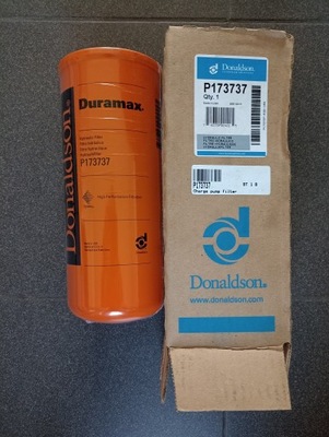 P173737 FILTRO HYDRAULIKI DURAMAX DONALDSON  