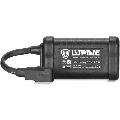 Lupine Lighting 3,5 Ah Hardcase akumulator