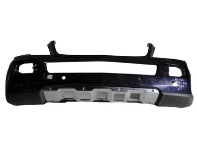 Mercedes gl x164 164 лист pod бампер передний фото №1