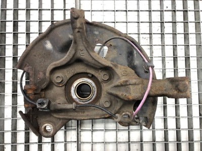 Поворотный кулак левый перед mazda 3 bm 2.5 188km ступица фото №1