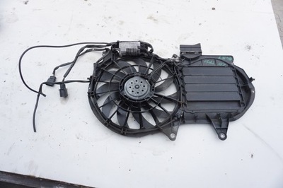 Вентилятор радиатор audi a4 b7 2.0 tfsi фото №1