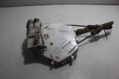 Замок правый перед дверь honda fr-v фото №1