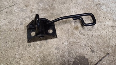 Mini cooper r56 кронштейн сидіння ліва 2751365 фото №1