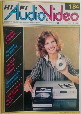 Audio.Video - Numery z lat 1984-1986