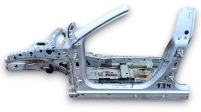 Mercedes cla w117 117 четверть лонжерон левый левая перед 1176370109 фото №1