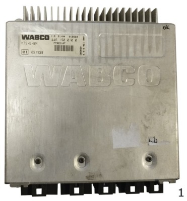 Блок керування двері модуль 4461900100 mercedes setra mts-e-bm 4461900100 фото №1