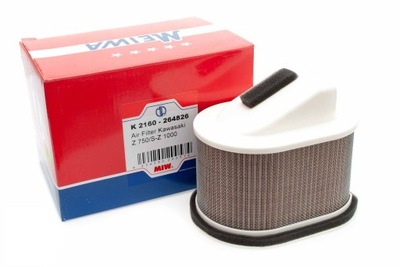 MIW MEIWA FILTRO AIRE KAWASAKI Z 750 (05-12) Z 1000 (03-09) (HFA2707)  