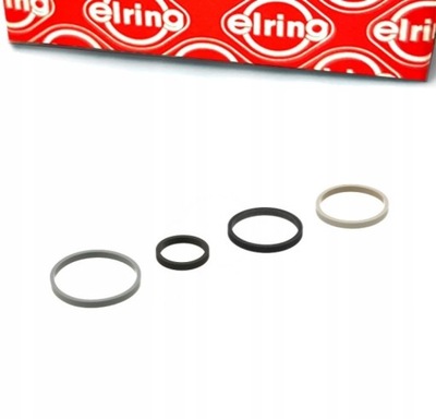 Ущільнювачі радіатора оливи toyota proace verso 1.6 фото №1