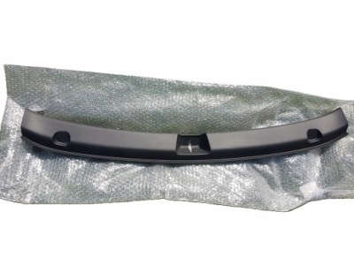 Tesla y защита замка накладка поперечина багажника 1494631-00-c фото №1