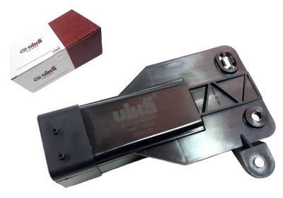 Блок керування модуль вентилятора fabia rapid roomster фото №1