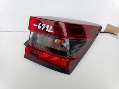 Nissan juke ii f16 лампа правая задняя задняя фото №1