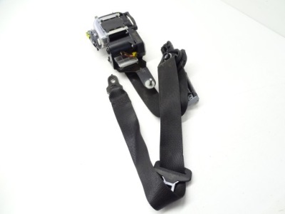 Ремінь безпеки лівий перед лівий передній mercedes cls w218 a2128608585 фото №1