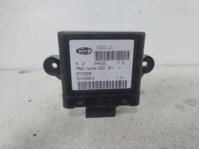 Модуль блок керування насоса пального peugeot 307 2.0 hdi 9647428280 фото №1