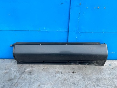 Lexus ls ii ls400 95- молдинг поріг ліва фото №1