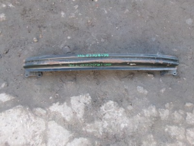 Vw scirocco балка бампера задня фото №1