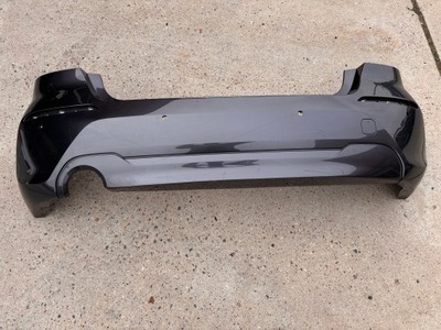 Bmw 1 f40 бампер задний задняя 7461391 фото №1