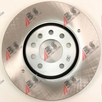 DISC HAMULCOWAOWA OPEL VECTRA C 02-08  