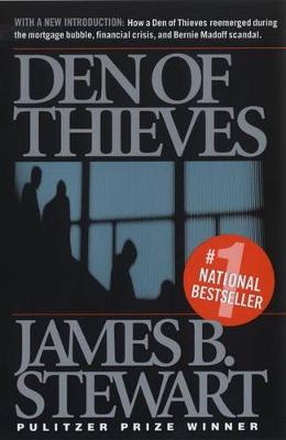 Den of Thieves (1992) Stewart