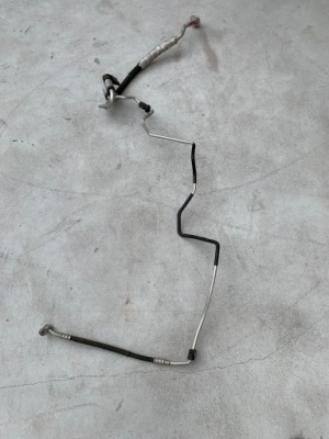 Audi q5 8r шланг кондиционера 8r0260710d фото №1