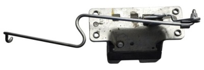 Замок кришки задній opel meriva a 90563999 фото №1