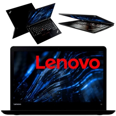 Laptop Lenovo ThinkPad 13 G2 i5-7300U 8GB 256SSD NVMe HD Win10