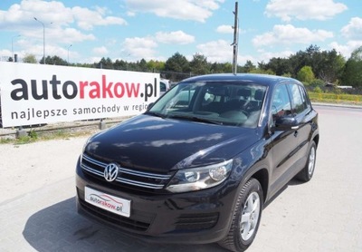 Volkswagen Tiguan Volkswagen Tiguan 2.0 TDI Ci...