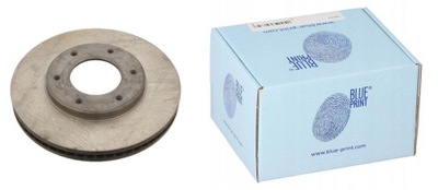 Диск тормозная toyota hiace 95- 285 mm / вентиляция фото №1