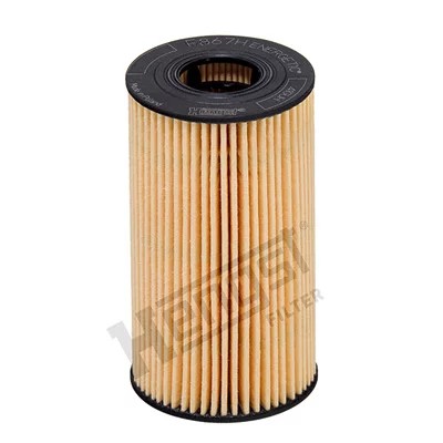 E867HD370 FILTER OILS  