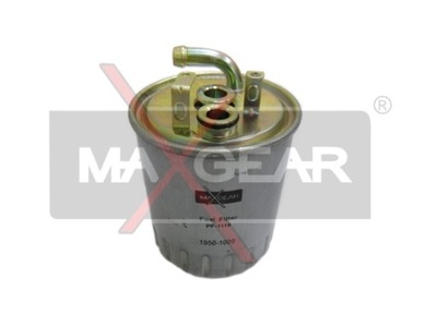 ФІЛЬТРИ ПАЛИВА MAXGEAR 26-0022