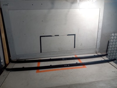 Mini clubman f54 рейлинги кровельные 7363314 7363313 фото №1