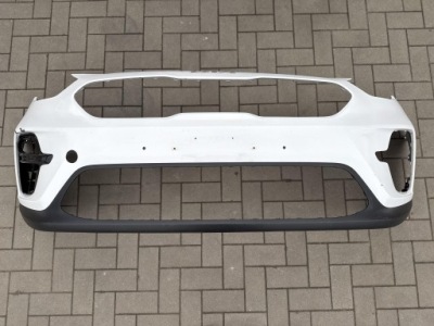 Kia niro i lift bez pdc бампер передний перед фото №1